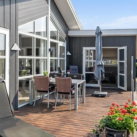 Amazing In With House Sea View Ferienhaus Broager